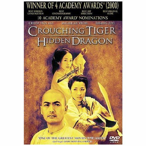 Crouching Tiger Hidden Dragon