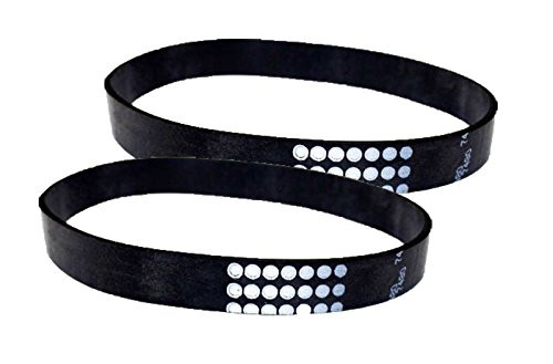 EUREKA Vacuum 2 Pack Belt Fits Bravo Powerline World Vac ER-1035-2PK EUREKA Vacuum 2 Pack Belt Fits Bravo Powerline World Vac ER-1035-2PK