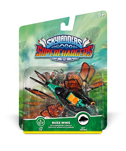 Skylanders SuperChargers: Vehicle Buzz Wing Character Pack