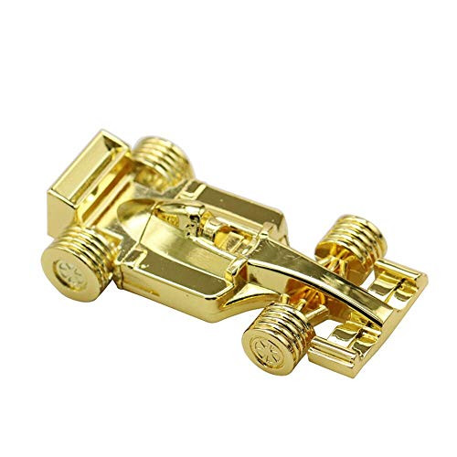 8GB Gold Racing Car Shape USB Flash Drive USB Flash Drive PenDrive USB Drive U Disk USB Flash Disk Memory Stick Thumb Drive USB Stick