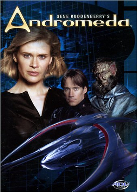 Andromeda Season 1 Collection 4 -Episode 115-118- Andromeda Season 1 Collection 4 -Episode 115-118-