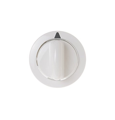 Compatible Timer Knob Assembly for General Electric DHDSR46GG1WW General Electric DPSR473EW1WW General Electric DLSR483EG6WW Dryer