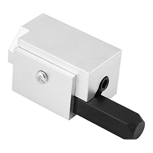 Corner Chisel Woodworking Craft Tool Quick Cutting Squaring Tool Sturdy Durable for Door Lock Recesses Hinge Recesses