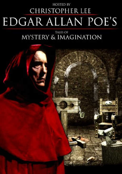 Edgar Allan Poes // Tales Of Mystery and Imagination Edgar Allan Poes // Tales Of Mystery and Imagination