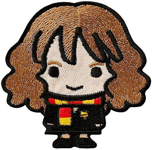 Hermione Granger - Harry Potter Thermoadhesive Patch for Childrens Clothes 2.36 x 2.95 inches