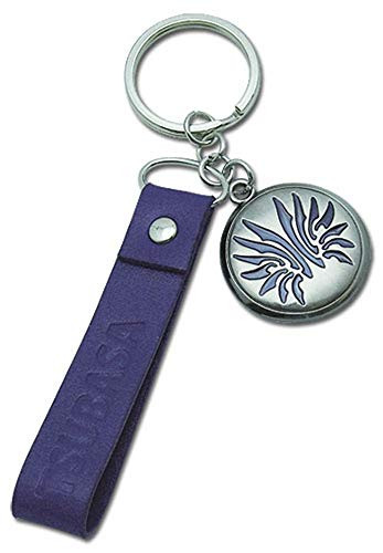 Great Eastern Entertainment Tsubasa Wing Icon Metal Keychain