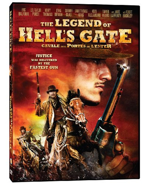 The Legend of Hells Gate The Legend of Hells Gate