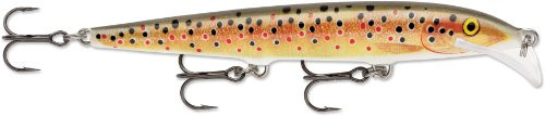 Rapala Scatter Rap Minnow Lure Brown Trout 11cm