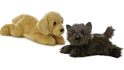 toto dog plush