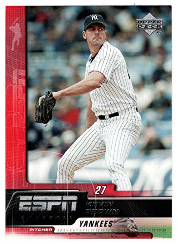 Kevin Brown -Baseball Card- 2005 Upper Deck ESPN  63 NM/MT
