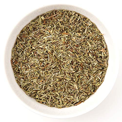 The Spice Lab No. 36 - Whole Leaf Savory - Kosher Gluten-Free Non-GMO All Natural Spice - 4 oz Resealable Bag The Spice Lab No. 36 - Whole Leaf Savory - Kosher Gluten-Free Non-GMO All Natural Spice - 4 oz Resealable Bag