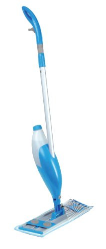 Superio Miracle Spray Mop Set with Microfiber Mop Pad