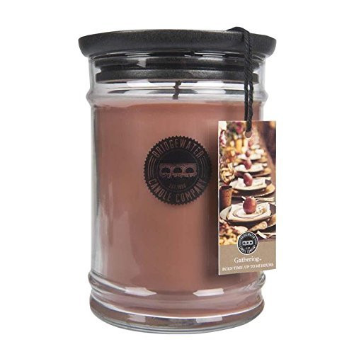 Bridgewater Candle 18oz Large Jar Gathering