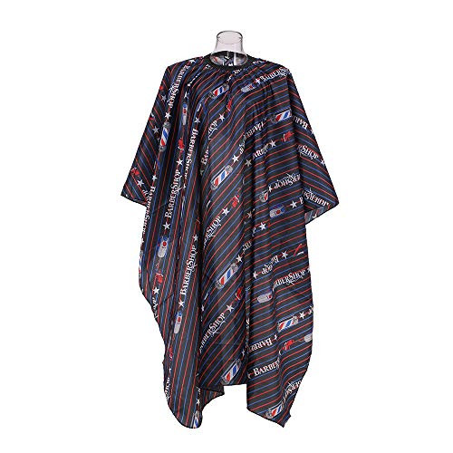 Hair Cutting Apron Anself Salon Hairdressing Cape Waterproof Cloth Barber Haircoloring Capes -2-