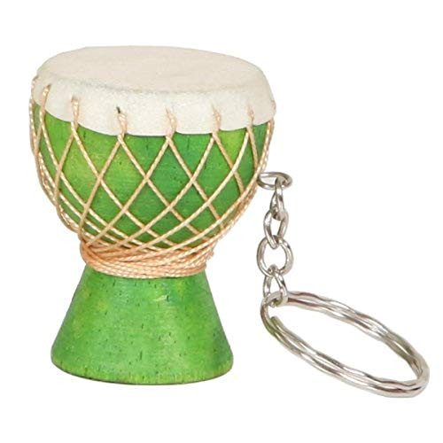 X8 Drums keychain Green -X8-KEYCH-GRN-