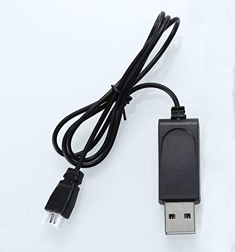 USB Battery Charger for Protocol Pixie Foldable Drone with Live Streaming Camera