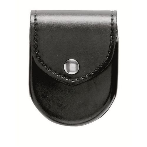 Safariland Duty Gear Hidden Snap Flap Top Handcuff Case (Basketweave Black)