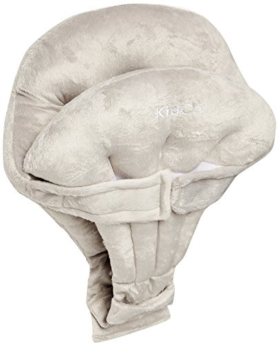 KidCo Huggapod Infant Seat Cushion Support, Gray