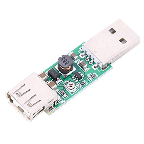 Boost Converter Module DC-DC 5V to 6-15V Step Up Boost Module Adjustable Output Module Converter USB Power Module Supply Module