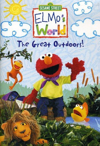 Elmos World - The Great Outdoors