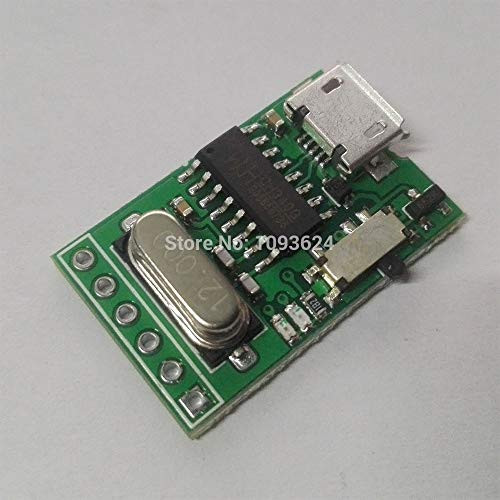 Tonglura Thinary Electronic USB to TTL Converter UART Module CH340G CH340 3.3V 5V Switch for arduino downloader pro Mini
