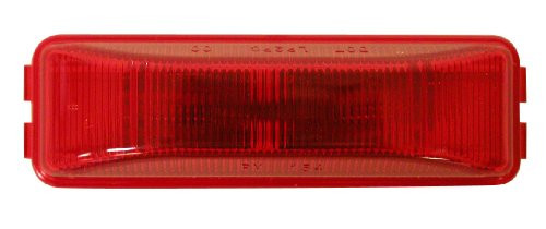 PETERSON MFG RV Trailer Clearance Light- RED - V154R Side Marker Light