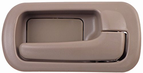 Dorman 82192 Rear Passenger Side Interior Door Handle for Select Honda Models Brown