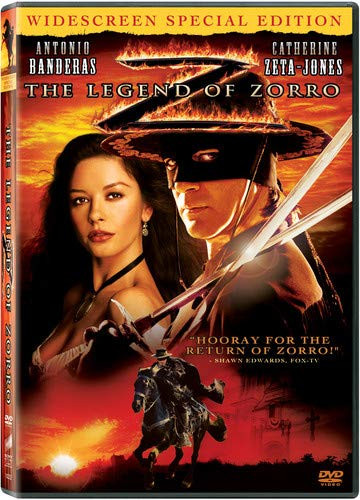 The Legend of Zorro -Widescreen Special Edition-