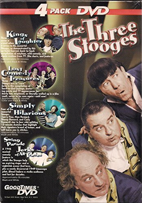 The Three Stooges The Three Stooges