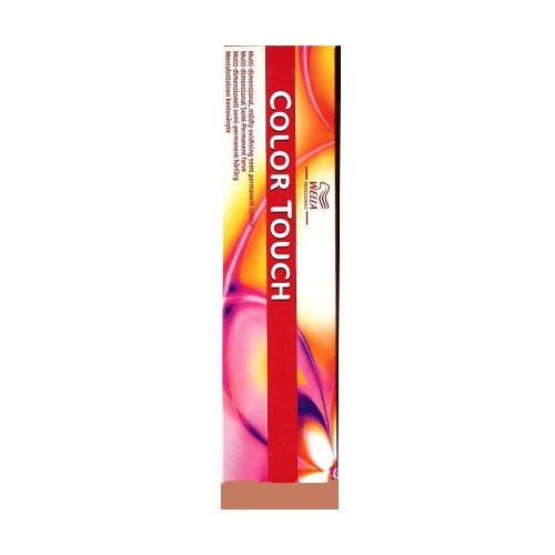 Wella Color Touch 44/65 -Medium Brown Intense/Violet Red-Violet- 2oz