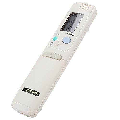 Socobeta ABS Plastic Replace Air Conditioner RCS-4MHVPIN4E Plastic Air Conditioner Remote Control for Air Conditioner Socobeta ABS Plastic Replace Air Conditioner RCS-4MHVPIN4E Plastic Air Conditioner Remote Control for Air Conditioner