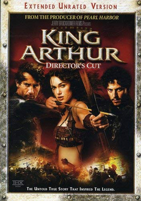 King Arthur - The Directors Cut -Widescreen Edition- King Arthur - The Directors Cut -Widescreen Edition-