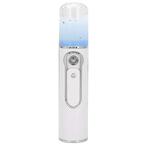 Nano Moisturizing Sprayer Portable Face Mist Sprayer Suana Mist Spray USB Charging Skincare for Body Face Legs Hands