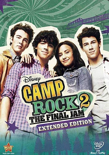 Camp Rock 2 The Final Jam - Extended Edition