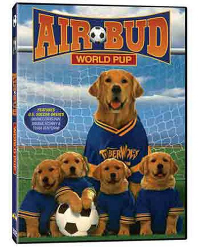 Air Bud - World Pup