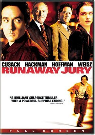 Runaway Jury -Full Screen Edition-