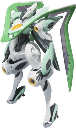 Bandai Tamashii Nations #123 Vox Aura Rinne No Lagrange The Robot Spirits Action Figure