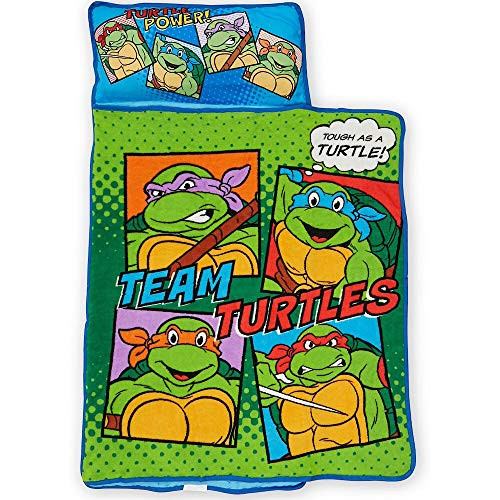 Ninja Turtles Kids Teenage Mutant Nap Mat