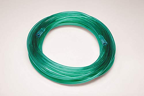 50 ft Oxygen Tubing Green 3 Channel 2050G-50