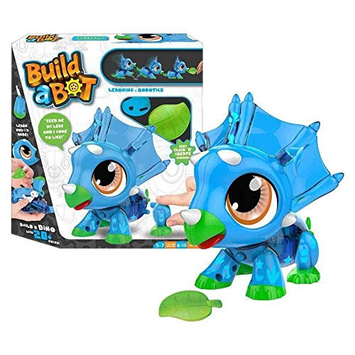 Build-a-Bot: Dinosaur Set