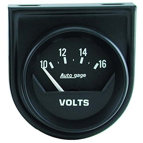 Auto Meter 2362 Autogage Electric Voltmeter Gauge