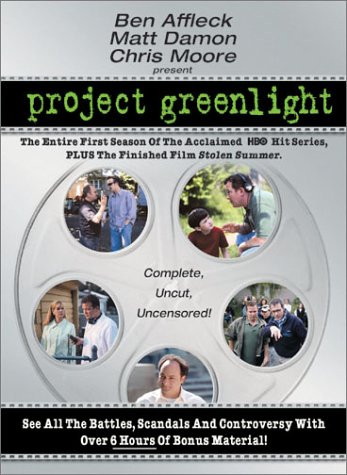 Project Greenlight Season 1 -4 Disc-