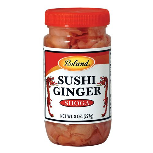 Sushi Ginger -Shoga- by Roland -8 ounce-