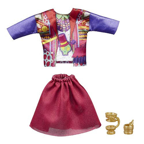 Disney Descendants Celia Fashion Pack Inspired 3 Fashion Doll Clothes