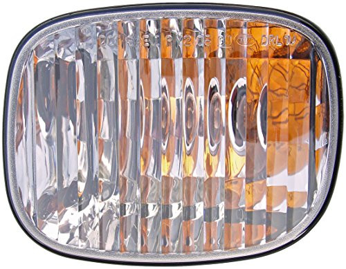 Dorman 1631368 Buick / Chevrolet / Pontiac / Saturn Front Passenger Side Parking / Turn Signal Light Assembly
