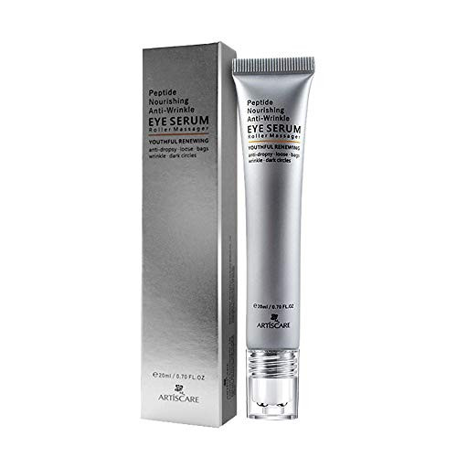 general3 Firming Gel Remove Dark Circle Wrinkle Slide Ball Eye Essence Gel Cream 20ml -as show-