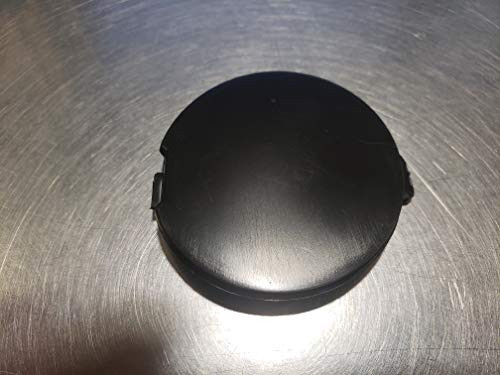 New Genuine OEM 2016-2019 Mazda MX-5 Miata Towing Hook Cover N243-50-EK1A-BB