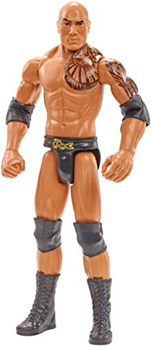 WWE Superstars The Rock Figure 12" Action Figure