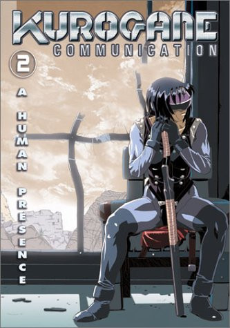 Kurogane Communication Vol.2 - A Human Presence -Episodes 9-16-