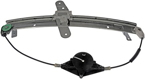 Dorman 740-664 Front Driver Side Replacement Power Window Regulator for Select Ford/Mercury Models